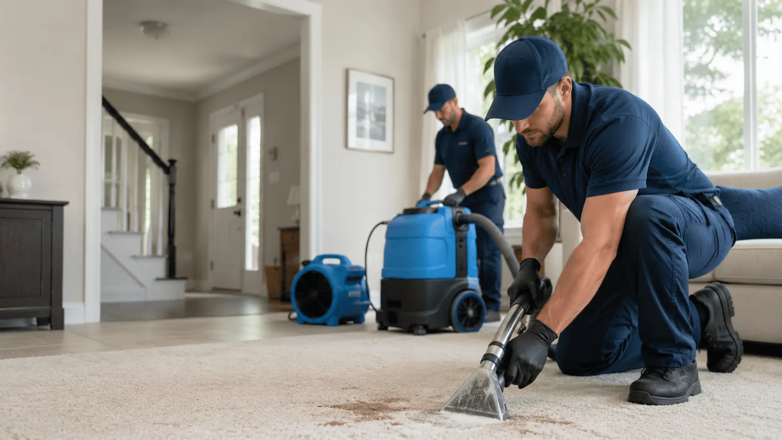 Pet Stain Carpet Cleaning in Rowley, MA near me